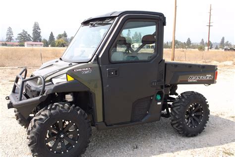 polaris ranger sxs cab